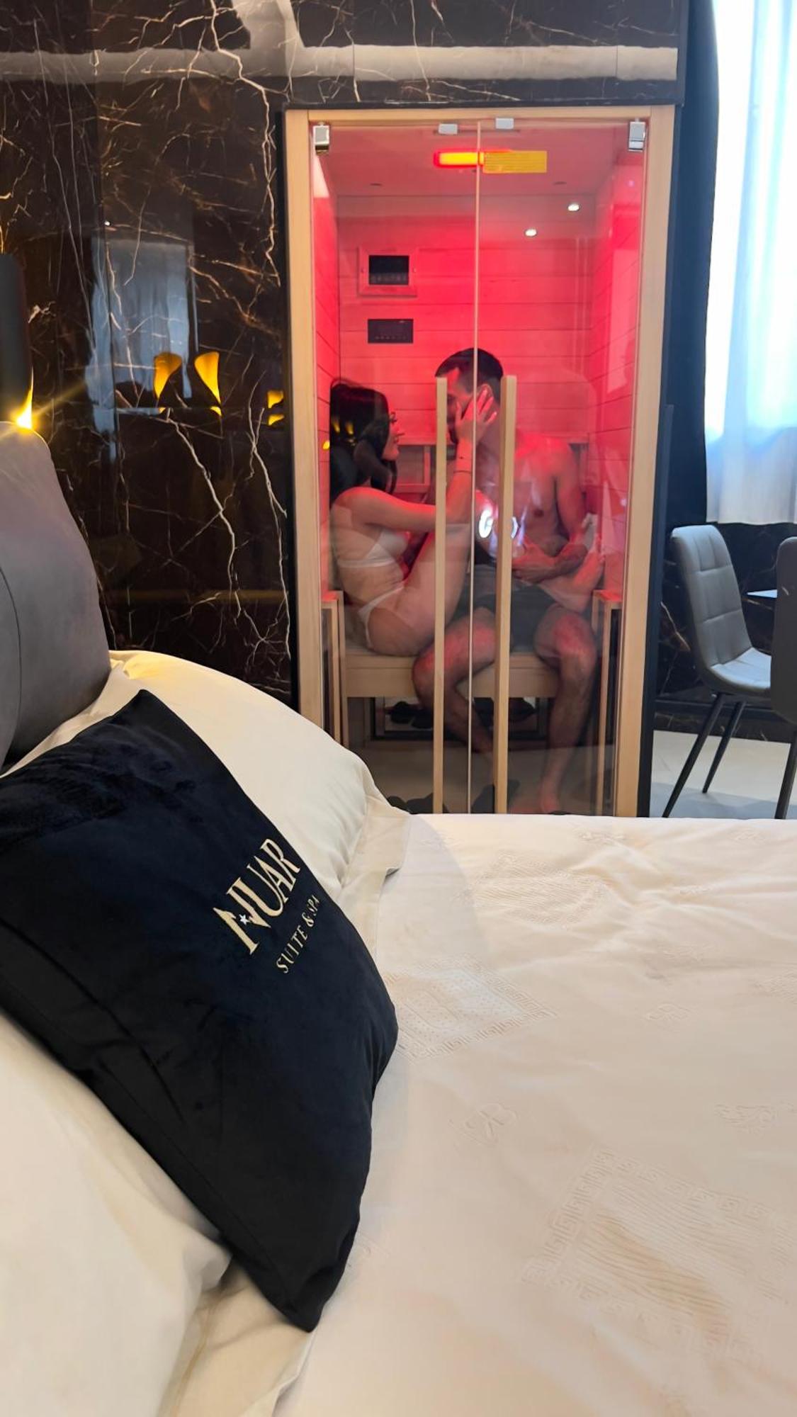 Nuar Suite&Spa Palermo Dış mekan fotoğraf