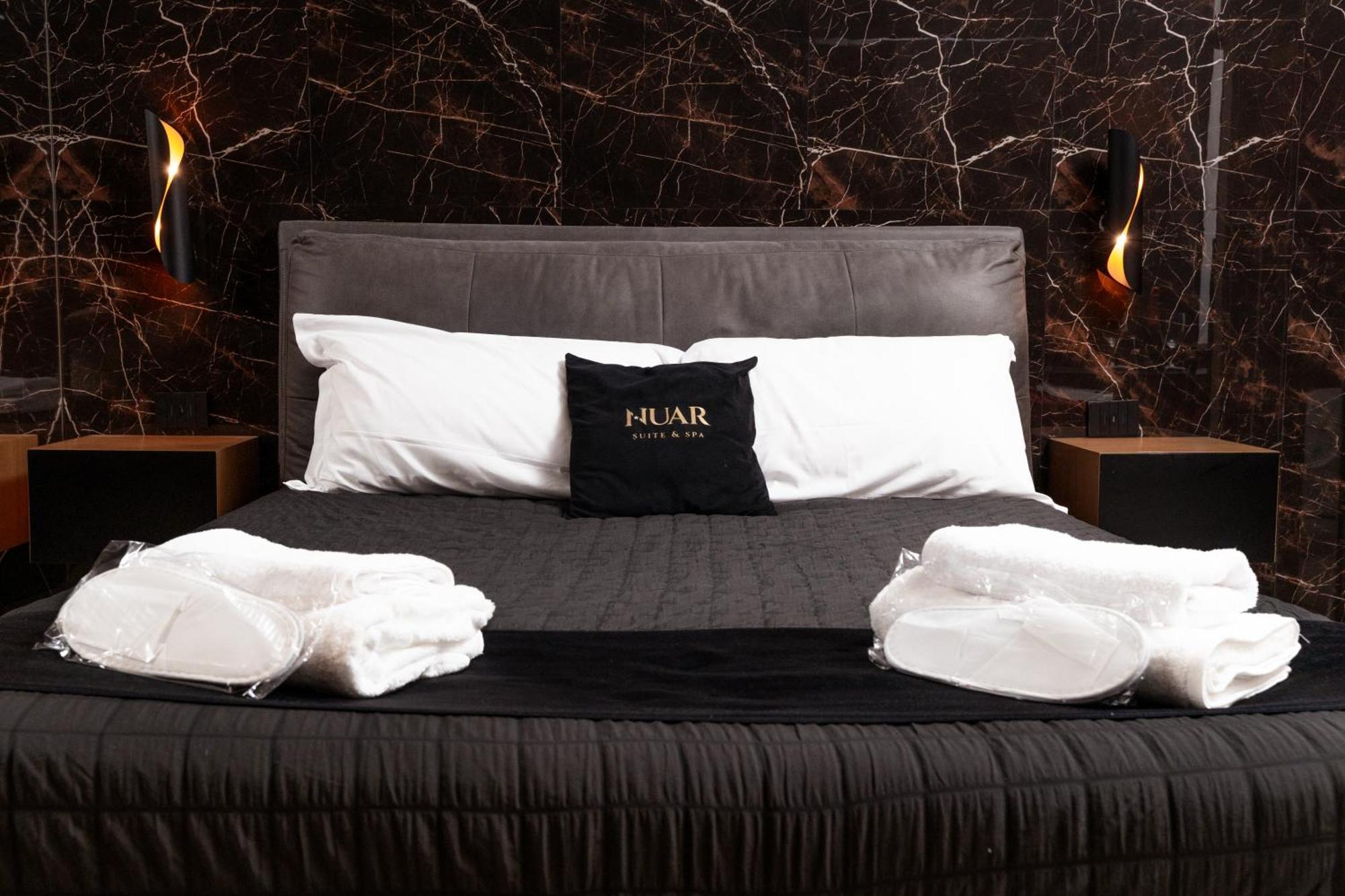 Nuar Suite&Spa Palermo Dış mekan fotoğraf