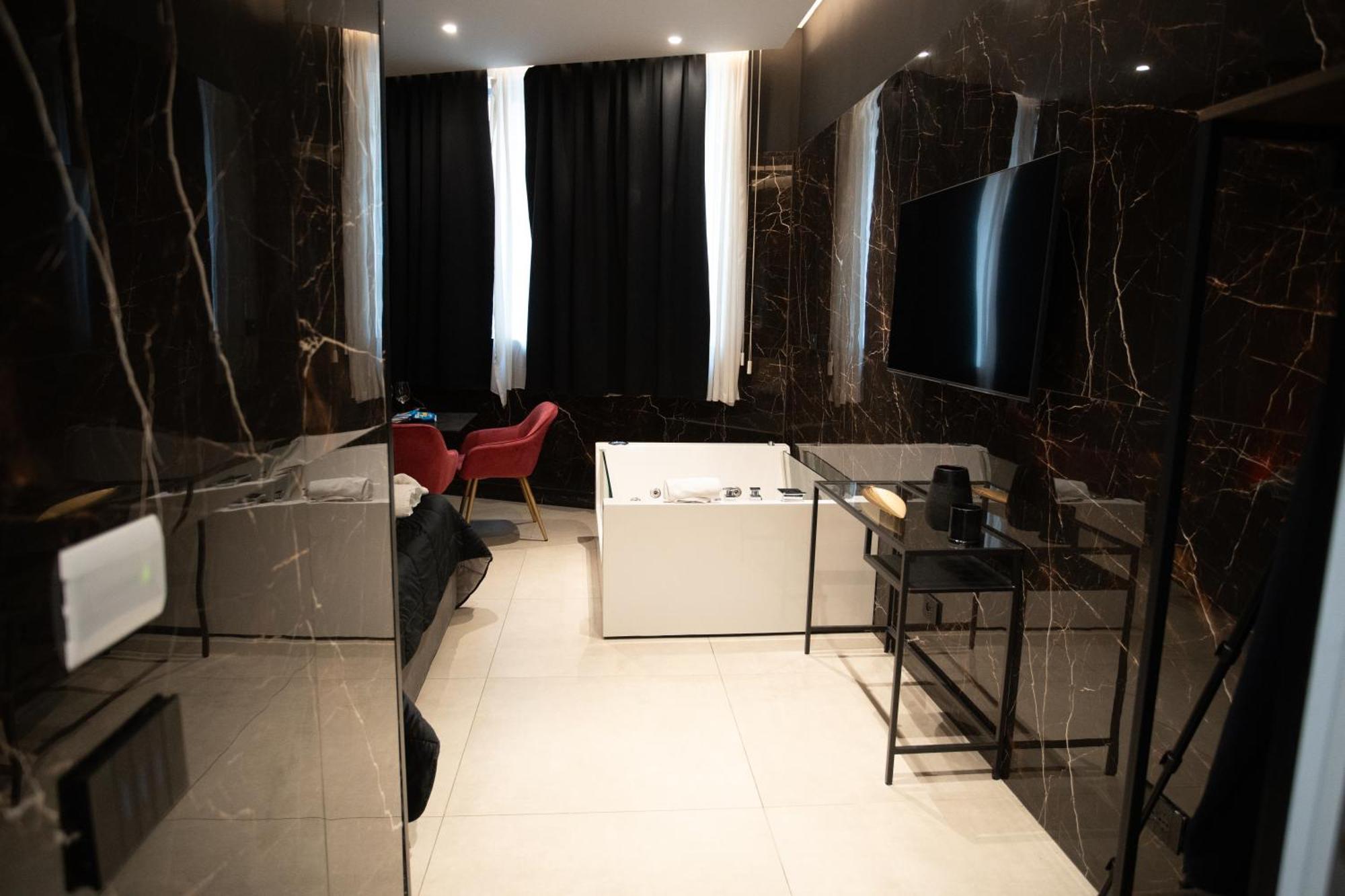 Nuar Suite&Spa Palermo Dış mekan fotoğraf