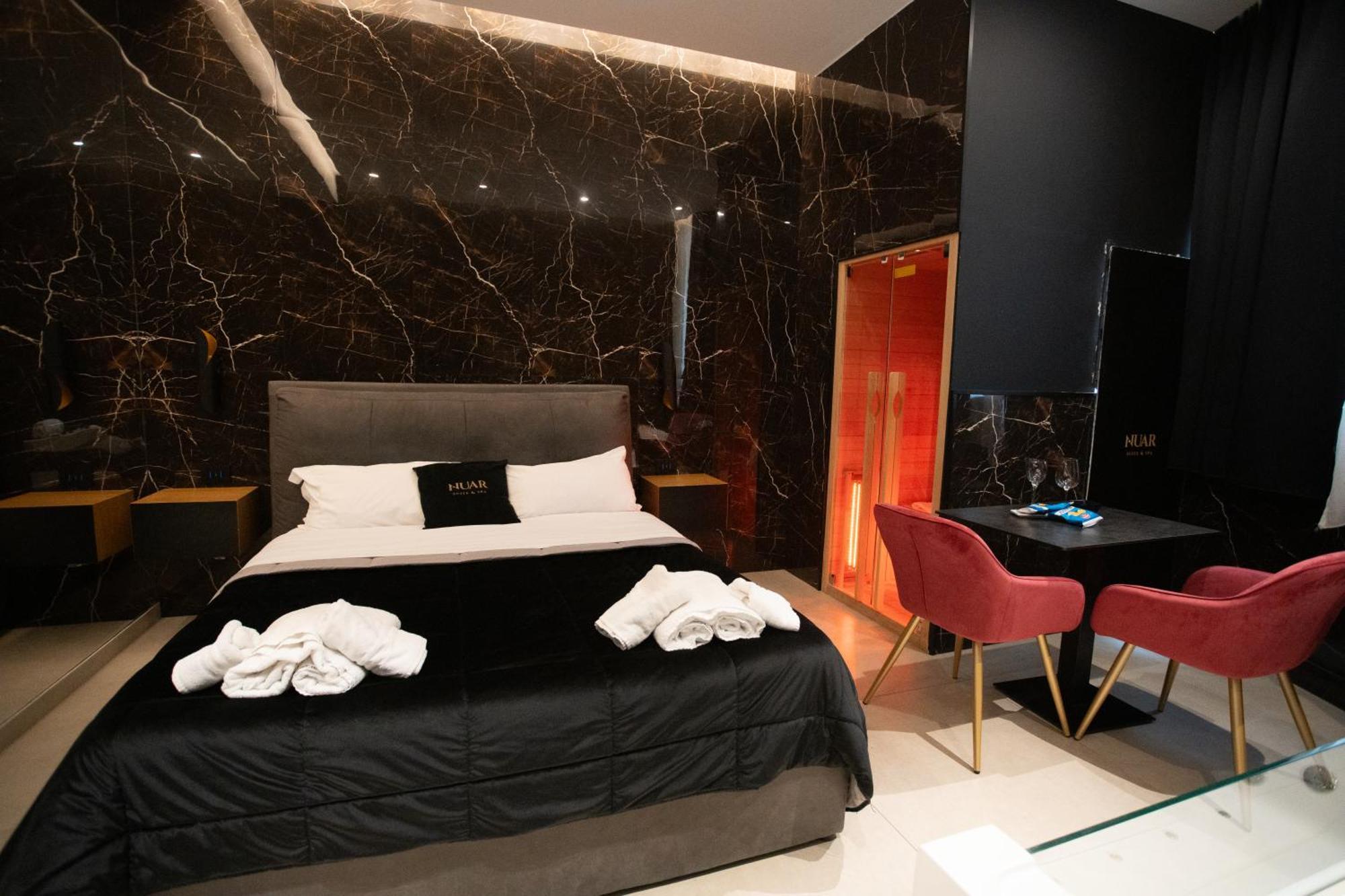 Nuar Suite&Spa Palermo Dış mekan fotoğraf