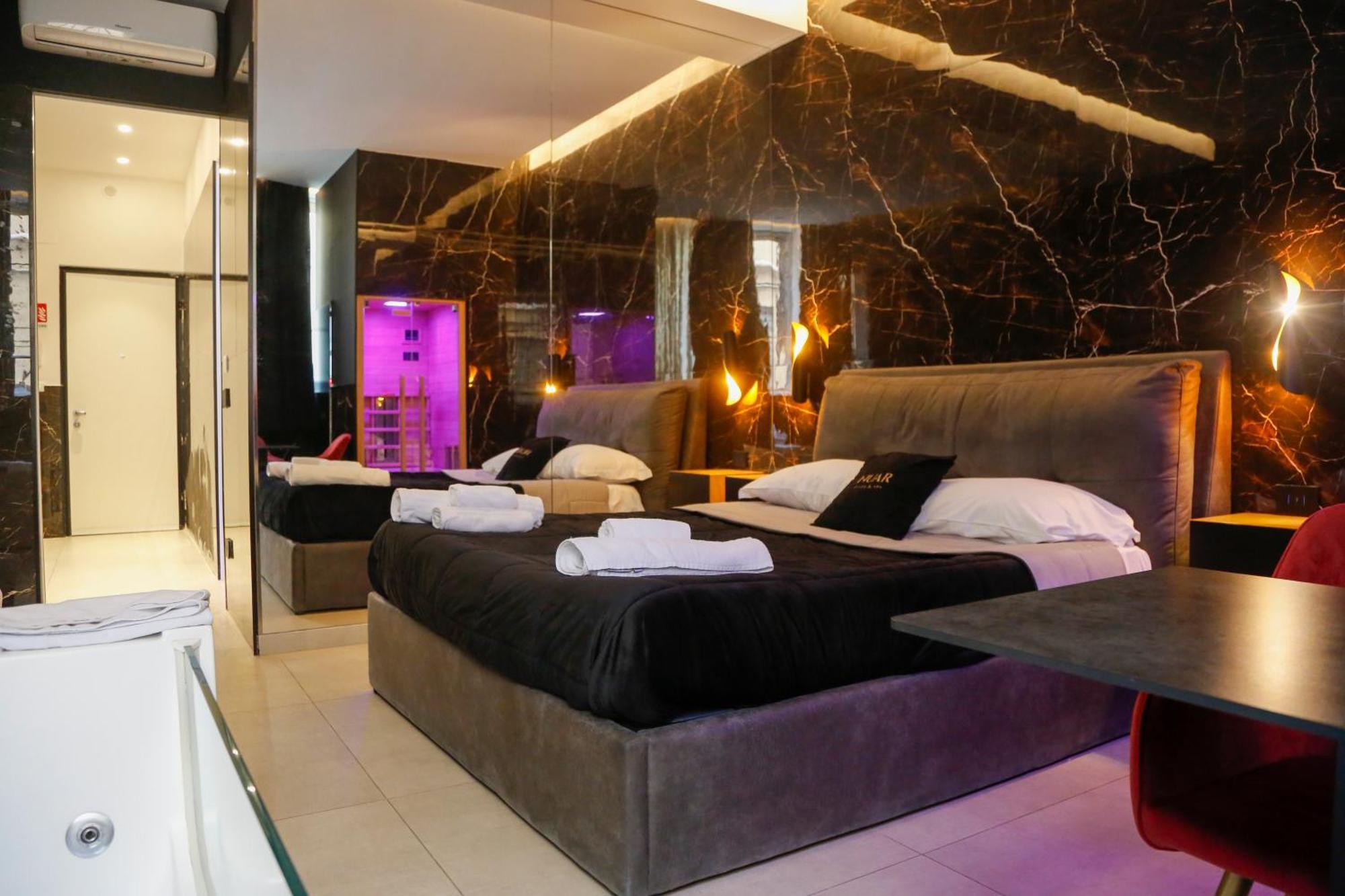 Nuar Suite&Spa Palermo Dış mekan fotoğraf